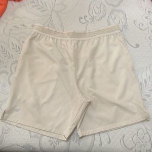 Mens Fundamental 7in short